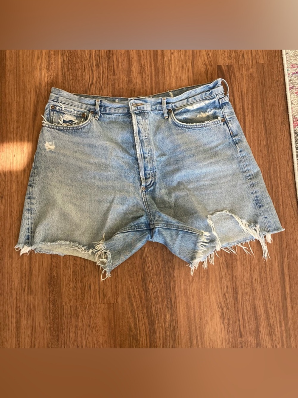 AGOLDE Stella Shorts, size 34